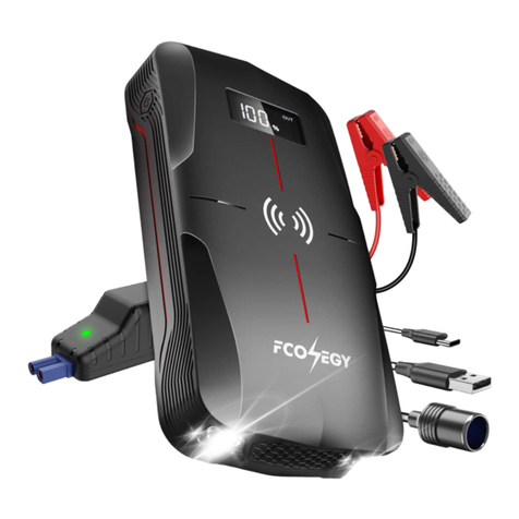 FCONEGY FC100 user manual