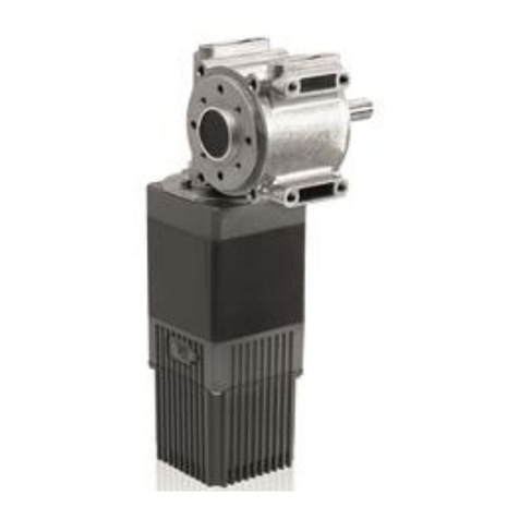 Innovista Sensors Crouzet SMi21 User and safety manual