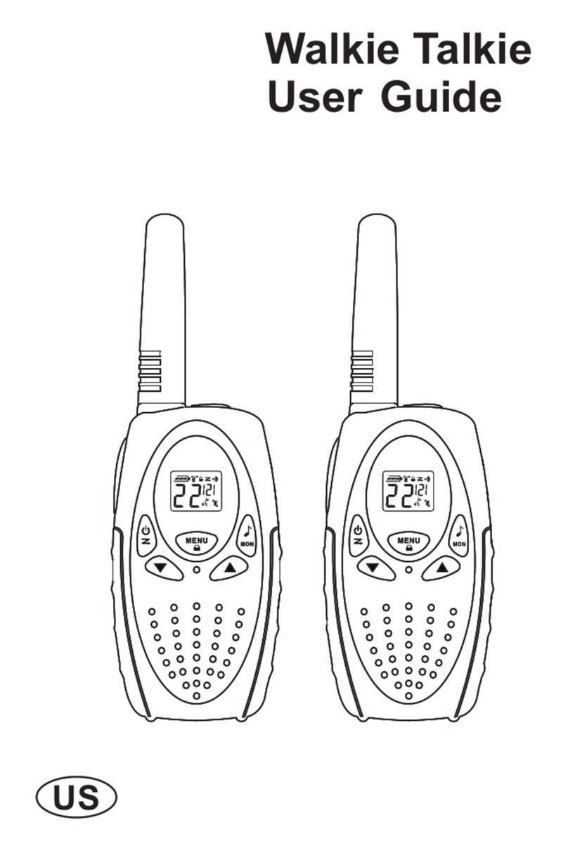 Changtaiwei Electronics M-880B user guide