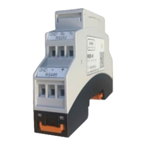 4next RS232 Series quick start