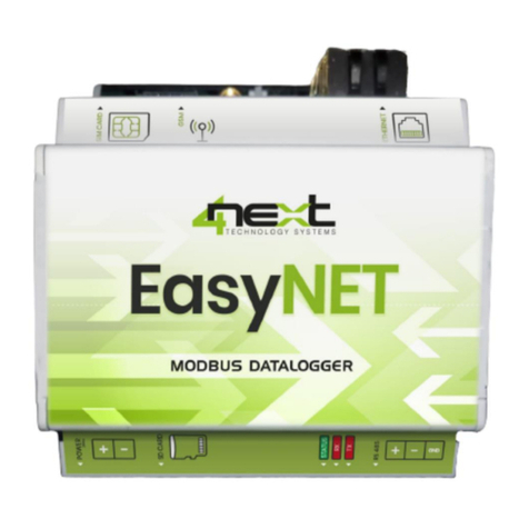4next EasyNET quick start