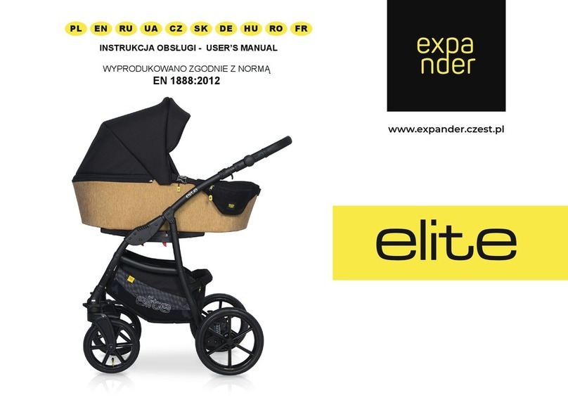 expander elite user manual