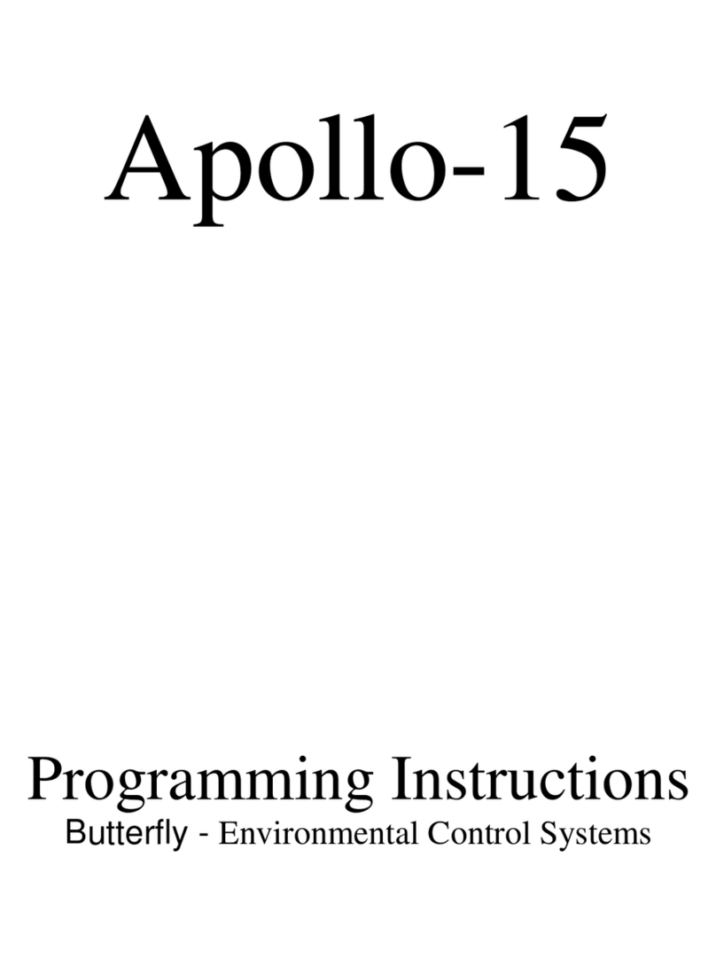 Assistent Partner Apollo-15 Programming instructions