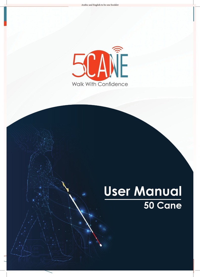 50 Cane 50 Cane user manual