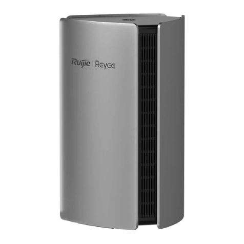 Reyee RG-R6 User manual
