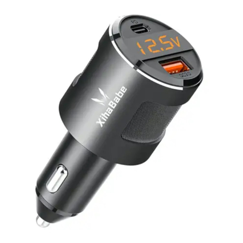 XihaBabe SC01 manual