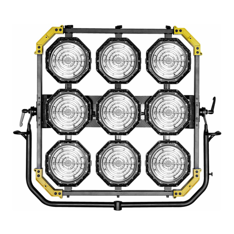Lightstar LUXED Series user manual