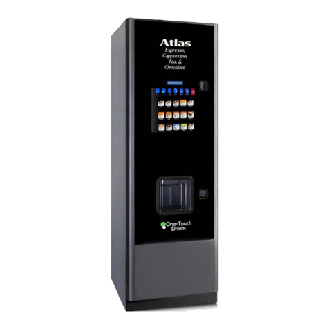 One-Touch Drinks Atlas user manual