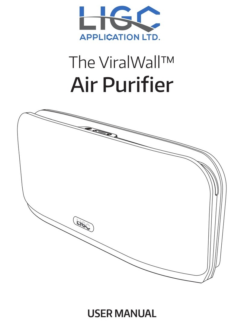 LIGC The ViralWall user manual
