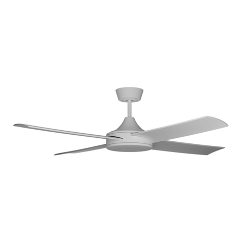 AeroDC Breeze Silent Installation & user manual