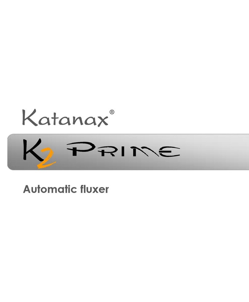 Katanax K2 Prime manual