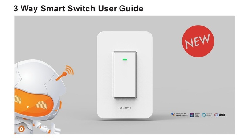 SmartH WLS-1602F user guide