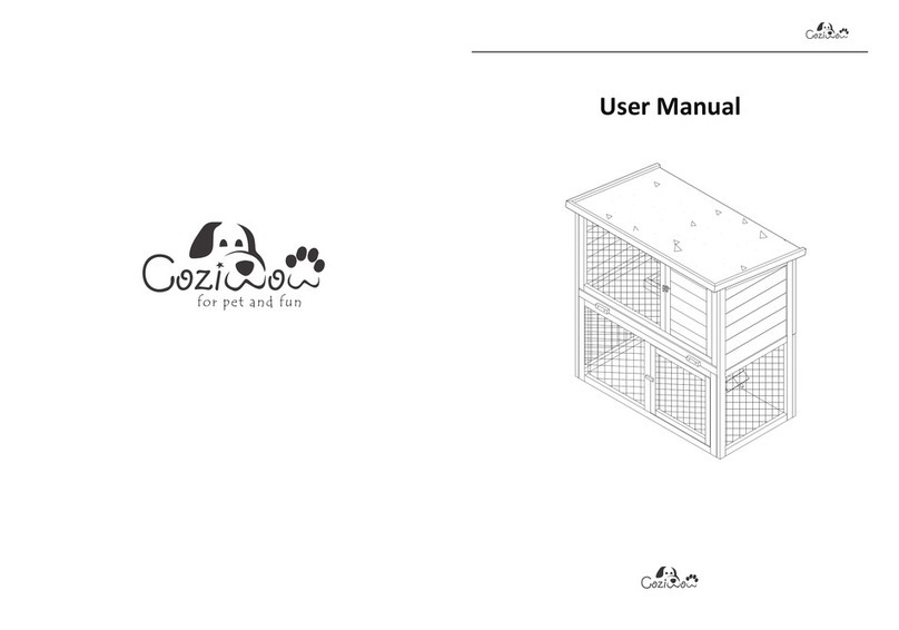 Coziwow CW12M0242 user manual