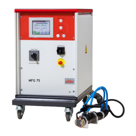 eldec MFG 75 User manual