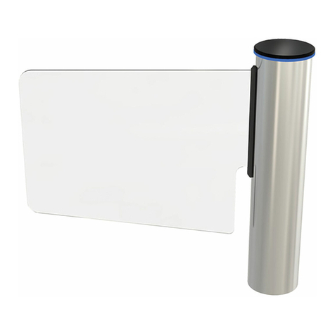 OZAK GLASS LINE A1 User manual