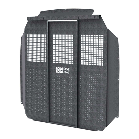 ROLA-CASE RSCSBFT130148MH20 installation manual ROLA-CASE RSCSBFT130148MH20 installation manual