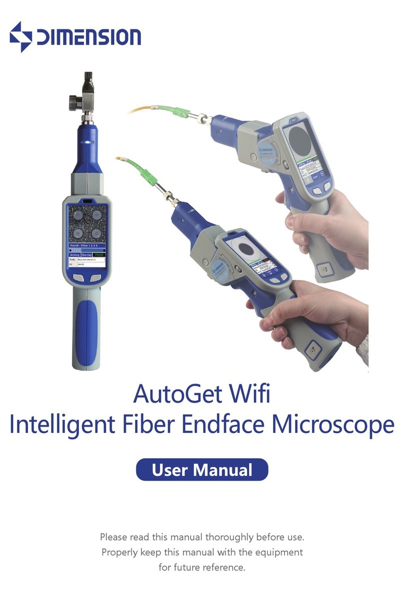 m-Dimension AutoGet Wifi user manual