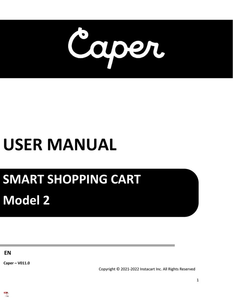 Caper 2 User manual