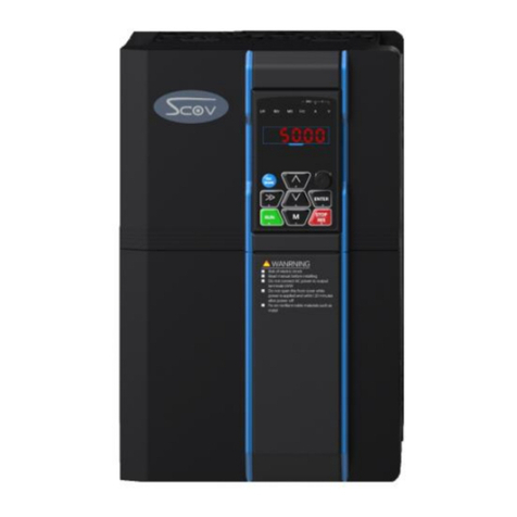 SCOV SV600 Series user manual