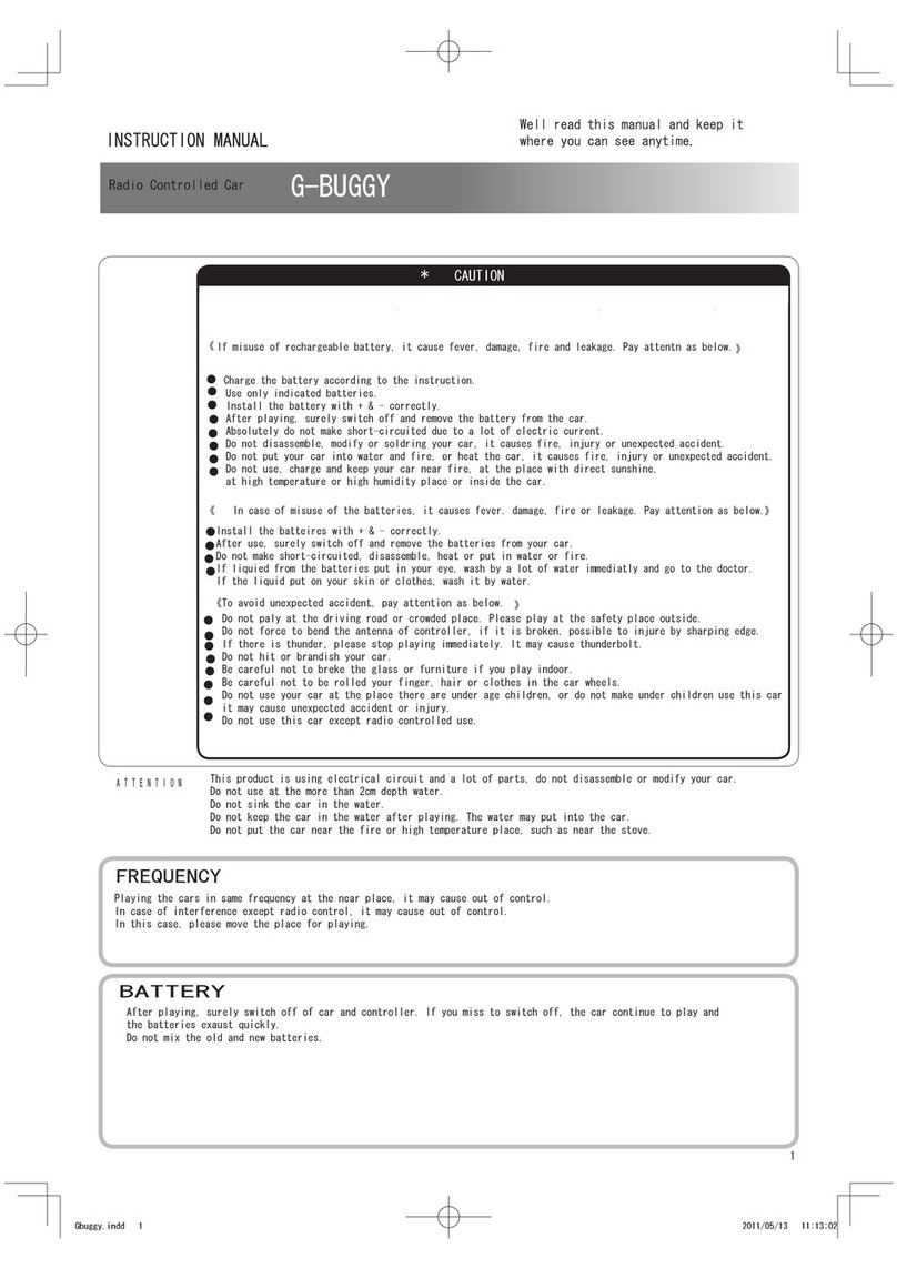 CCP G-Buddy instruction manual