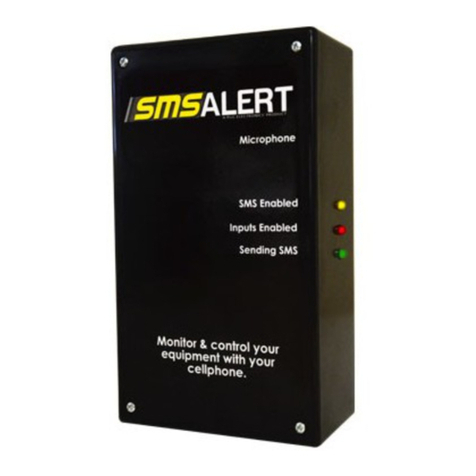SMS Alert 9 user manual