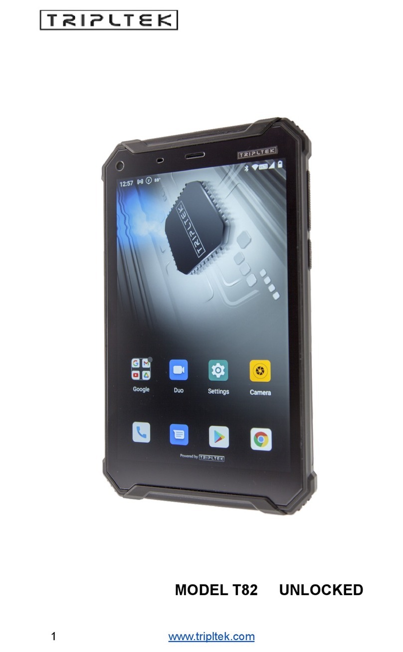 Tripltek T82 user guide