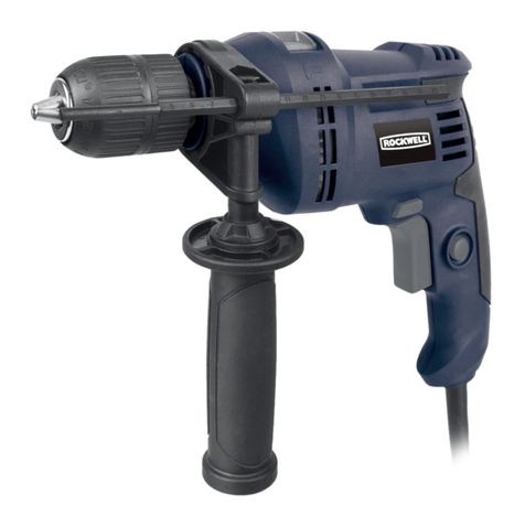 Rockwell RD3175 quick start guide