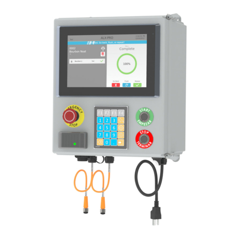 Clean Logix ALX-PRO user manual