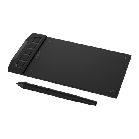 XENX X1-640 user manual