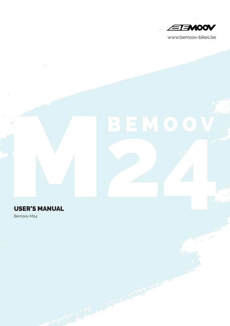 BEMOOV M24 user manual