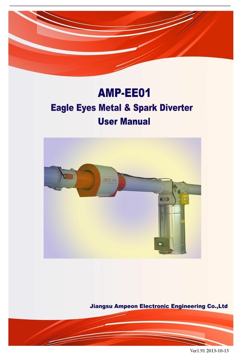 Ampeon AMP-EE01 user manual