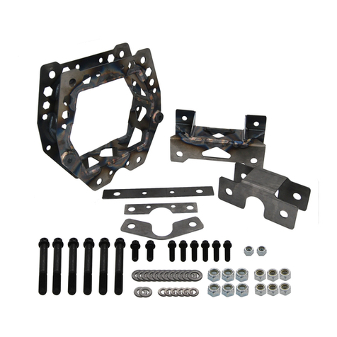 TATUM UTV C-110S Assembly/installation instructions