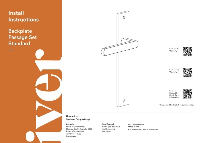 iver IV007 Configuration guide