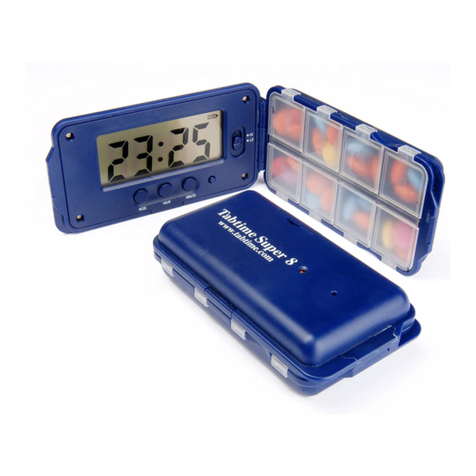 TabTime Super 8 quick start guide