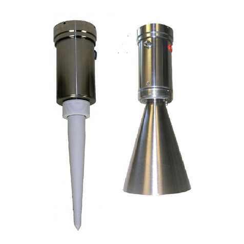 ABM ABM300/4 Series Operator's manual