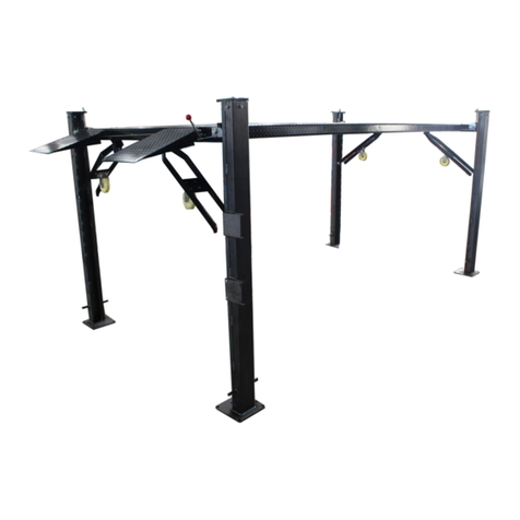 CAEL 4PG8000 Installation and operation manual CAEL 4PG8000 Installation and operation manual
