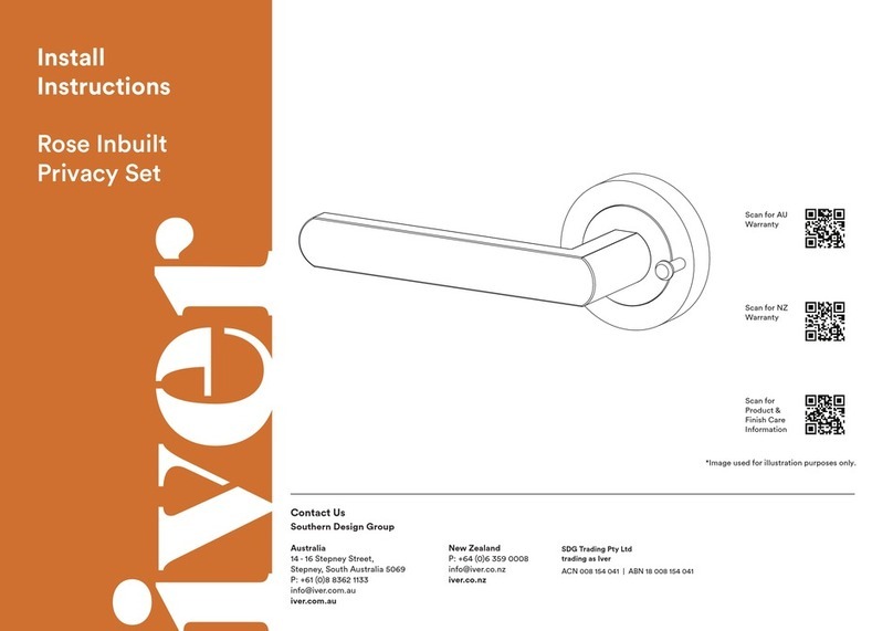 iver IV013 Configuration guide