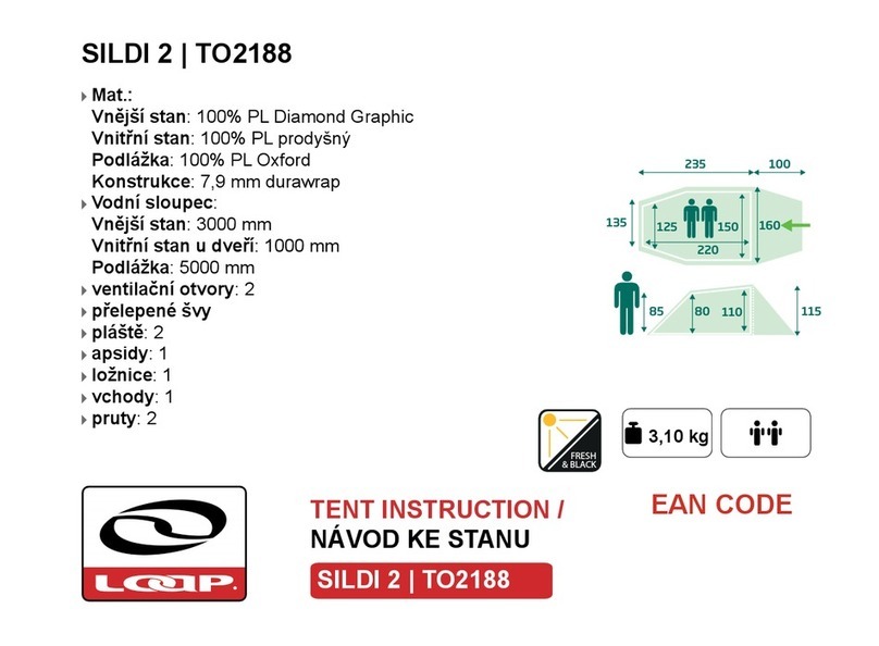 Loap SILDI 2 manual