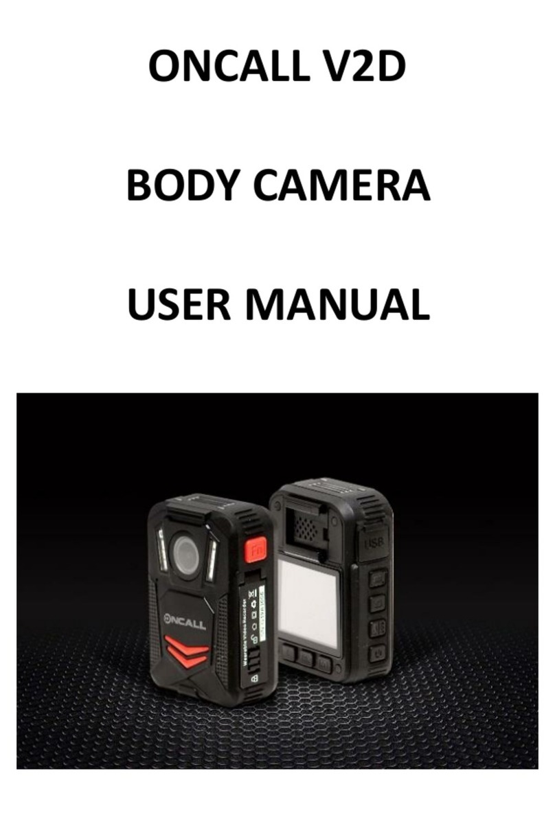ONCALL V2D user manual