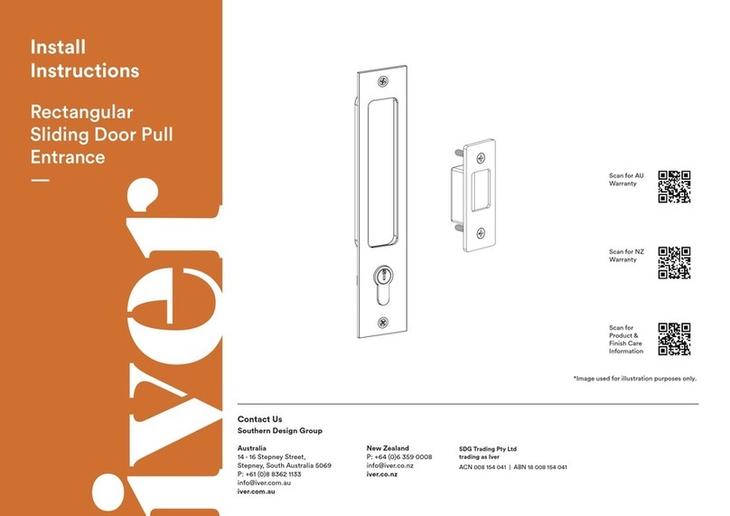 iver IV003 Configuration guide