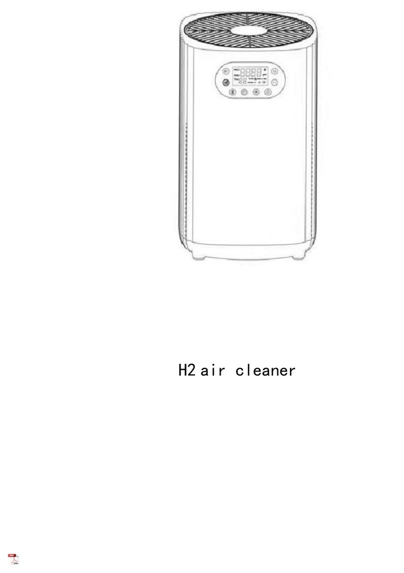 Bozhongxin Technology H2 manual