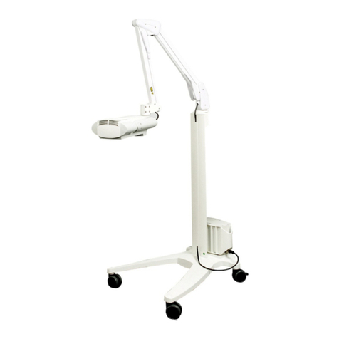 Aktilite CL128 Service manual