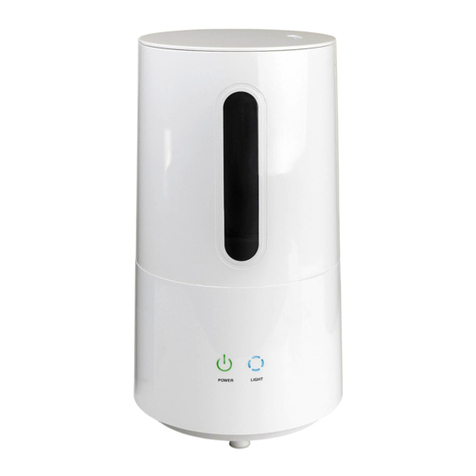 ALDI Stirling HTJ-2108-W user manual