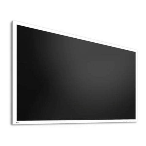 Eizo CuratOR EX5841 User manual