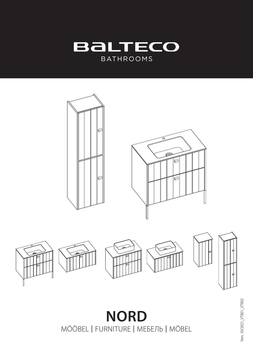 Balteco NORD manual