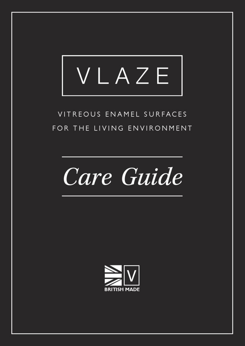 VLAZE 248-HS12-B care guide VLAZE 248-HS12-B care guide