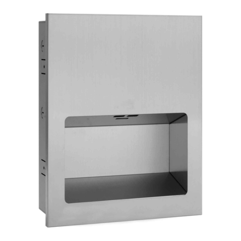 Dolphin Velocity BC27-2SCA user manual