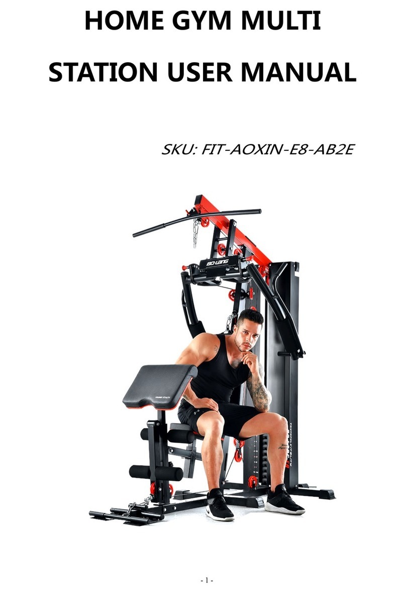 Bo-Lang FIT-AOXIN-E8-AB2E user manual