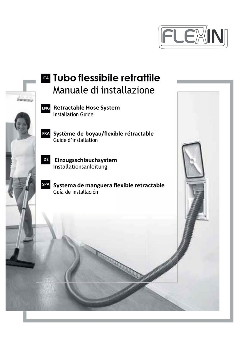 Flexin 230152 installation guide