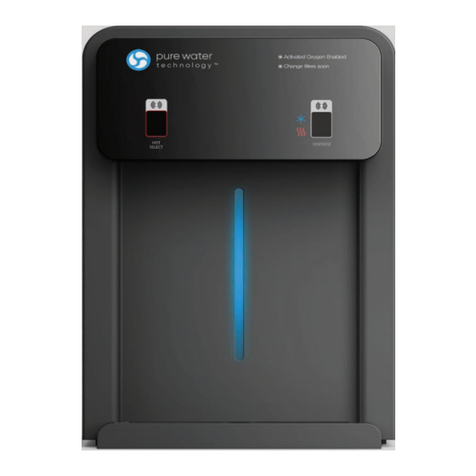 Pure Water Technology PW90 CT Service manual Pure Water Technology PW90 CT Service manual